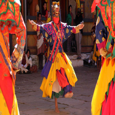 Losoong Festival Package Tour